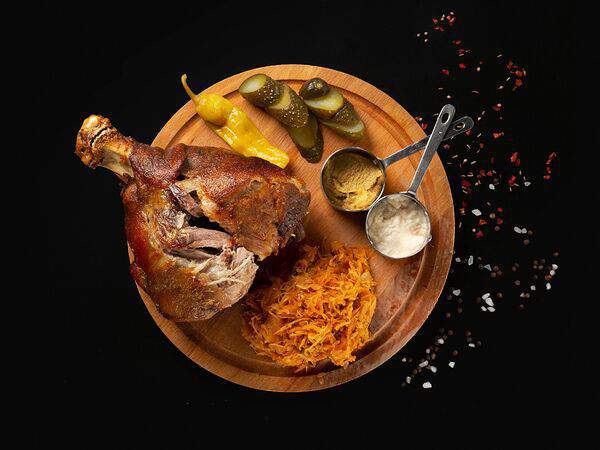 Клава Шиффер - Рулька