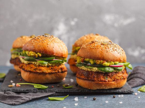 Ресторан VinBurger в Рязани