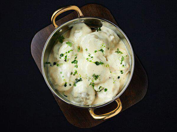 Sundali - Пельмени с олениной