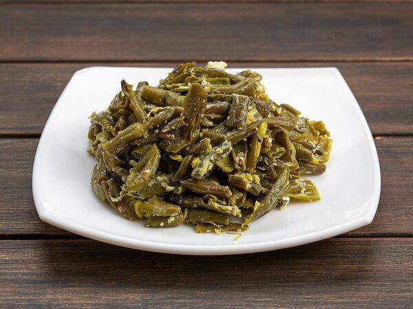 Столовочка - Фасоль с яйцом