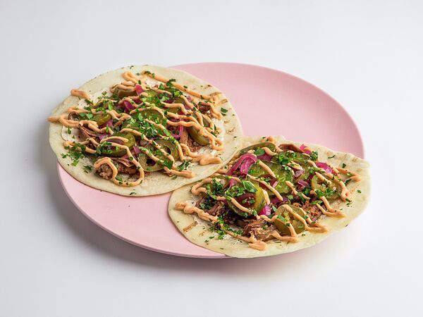 Coco Delivery - Брискет Тако