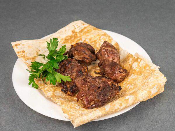 М 2 кафе - Баранья мякоть