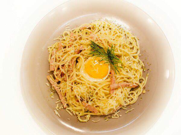 PIZZALAND - Паста Карбонара