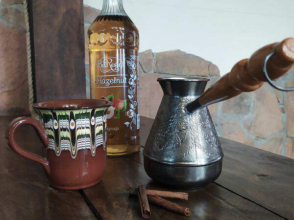 Варвар Кинг - Варикано ореховый