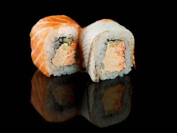 Sushimen - Киото