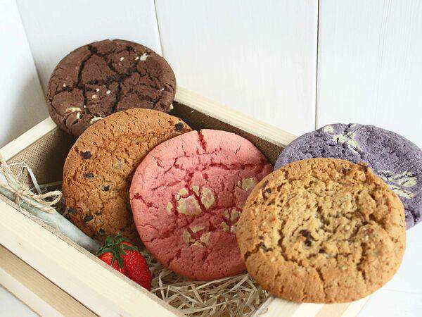 Десерт Коллекция - Кукис Ассорти