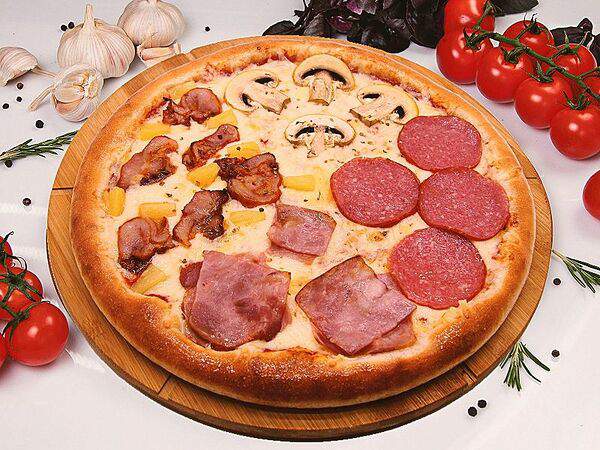 Пицца & Суши - Пицца Четыре сезона