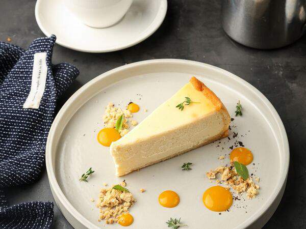 Бургерная №1 - Чизкейк Нью-Йорк