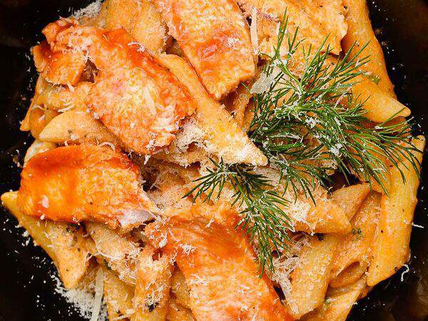 Good Food - Пенне с Цыпленком под томатным соусом