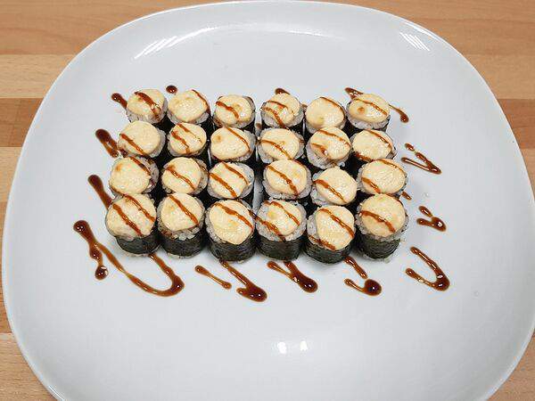 КрафтFood - Маки запечённый