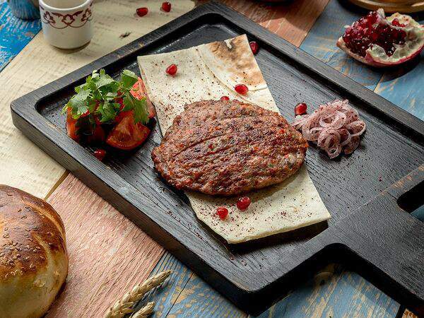 Чайхана neft lounge - Ufo кебаб