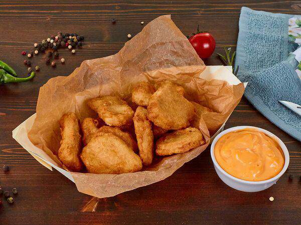 Hardy's pizza - Наггетсы