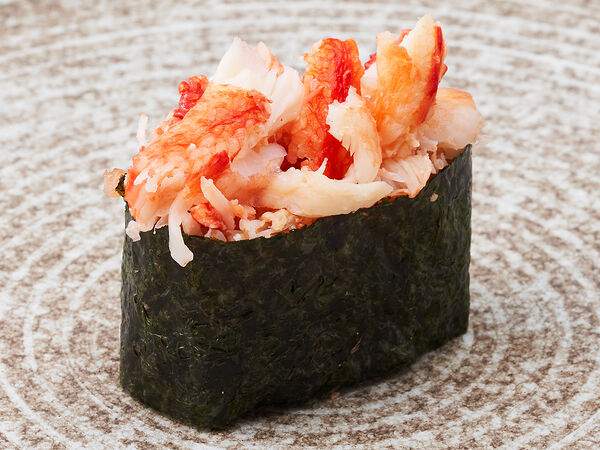 Mojo - Гункан краб