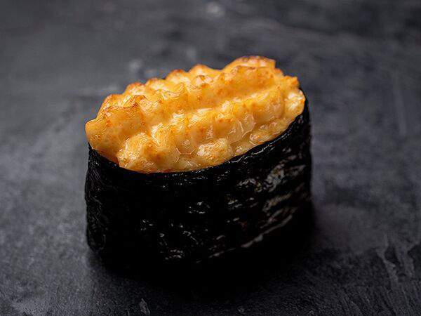 Ocean Club - Суши Запечённая сырная креветка