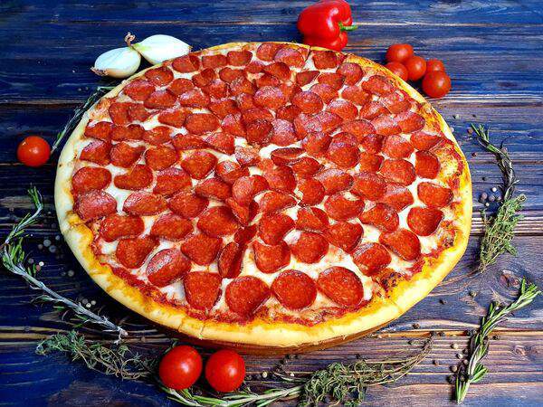 Ямакаси - Пицца Пепперони