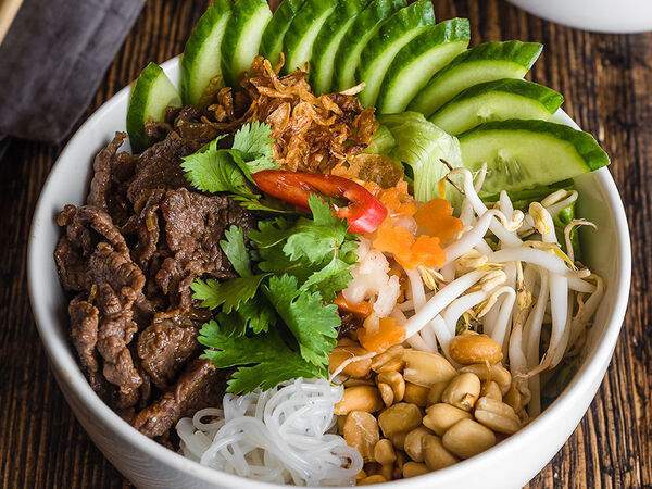 Pho Bo Галерея - Бун Бо Нам Бо