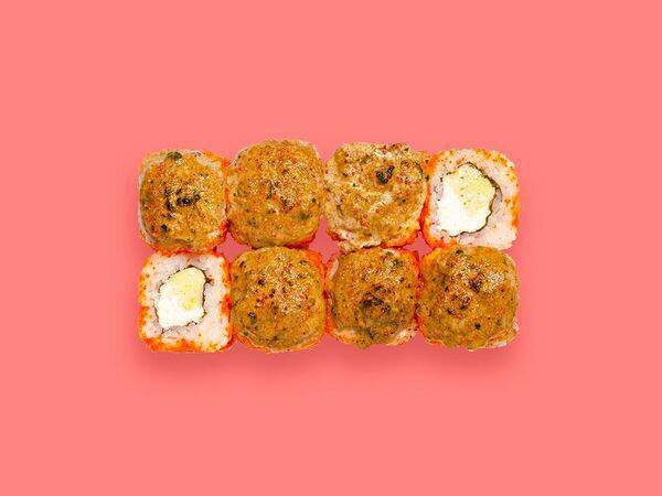 Момо суши - Сумото