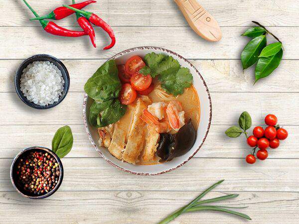 Альфа - Рамен