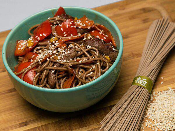 Shaurma City - Соба с курицей