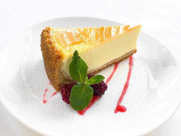 Солянка - Чизкейк Нью-Йорк