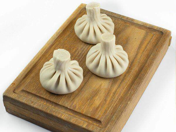 Kolbasabar - Хинкали с гребешком