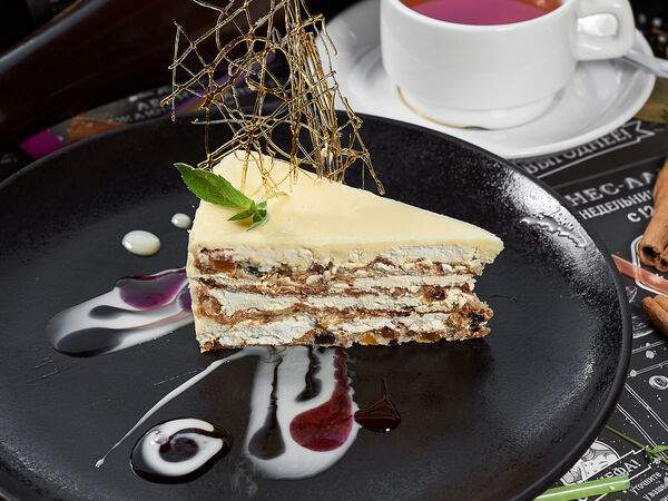 Британника - Десерт Тенерифе