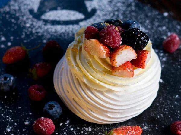 Онегин - Десерт в честь Анны Павловой