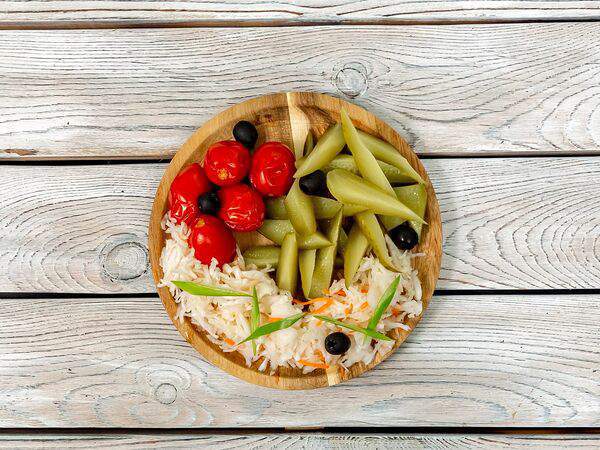 FullHouse Food - Соленья под водочку