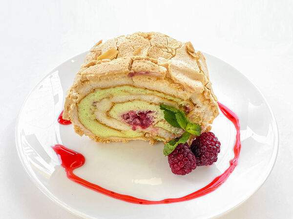 Солянка - Рулет фисташковый