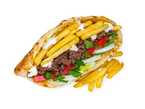 Habibi - Hiros с говядиной