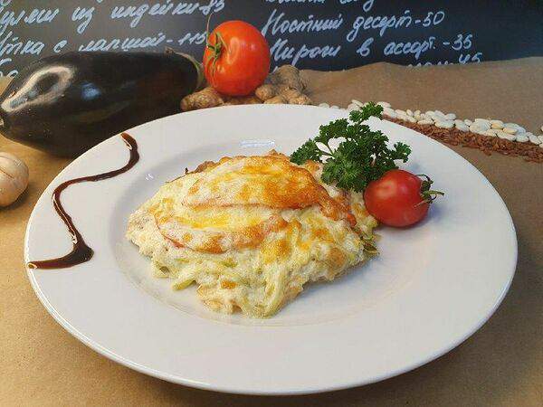 Goodfood - Свинина по-французски