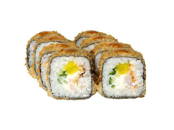 Автосуши Автопицца - Ролл Чили Тай (панко)