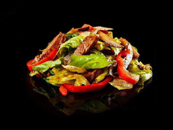 Fishka - Салат Мясной