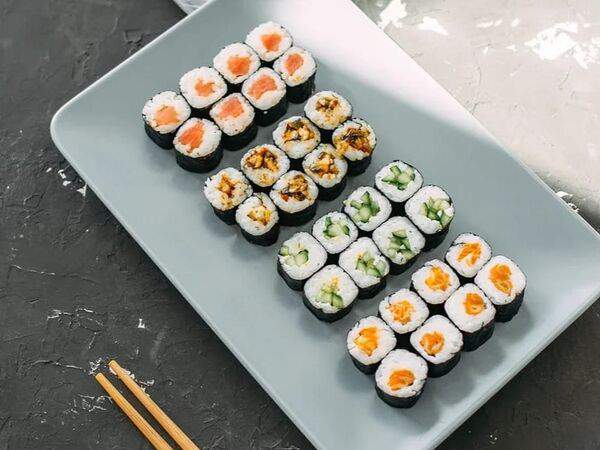 Susi Express - Классика с сыром Креметте