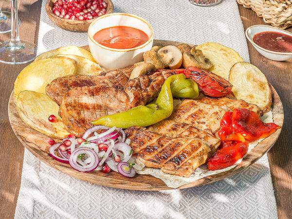 ХашЛаваш - Хоровац от шефа