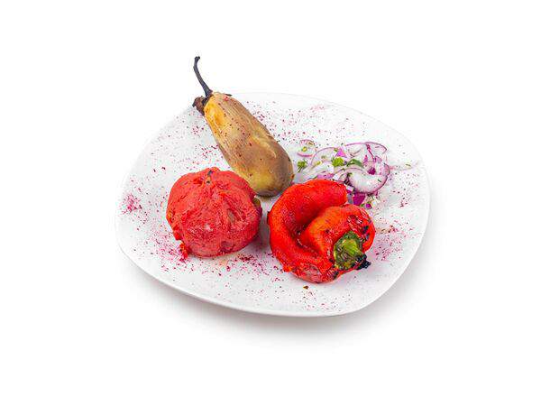 Укушука - Овощи гриль