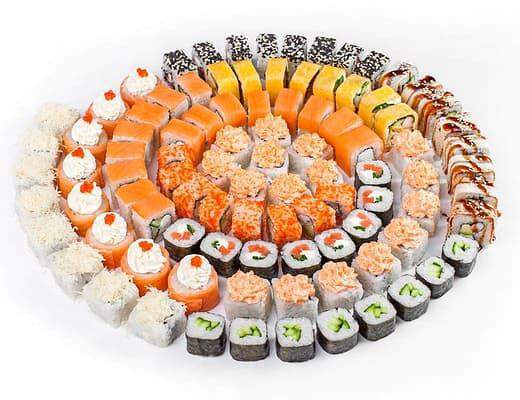 Суши Море - Набор Семейный