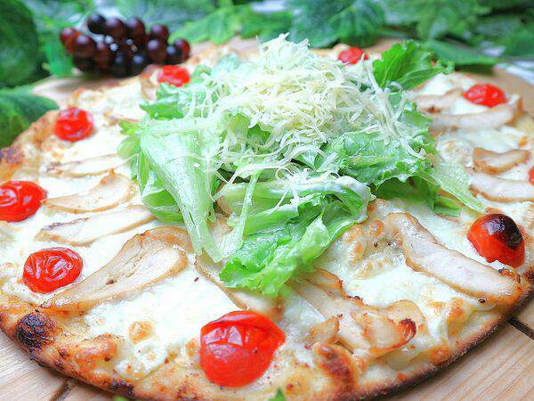 Вечная пятница - Пицца Цезарь