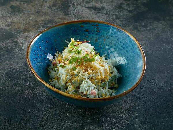 Баклажан Горьковская - Салат Бахор