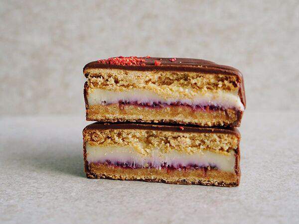 Крапива - Печенье Веган Вилс