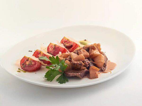 Дали - Говядина Дюшес