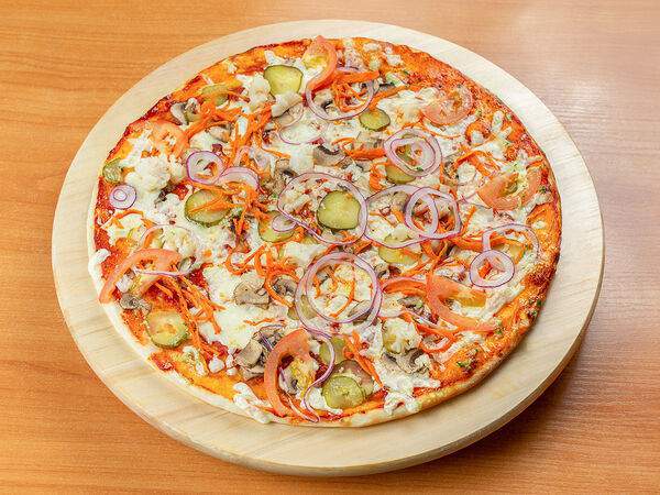 Pizza Home - Пицца Овощная