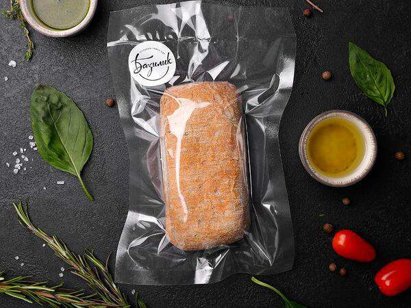 Базилик - Чиабатта