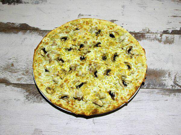 Оливия - Поло и Песто