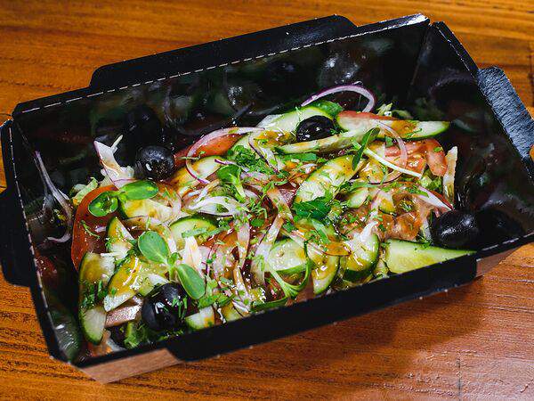 Шеф-шаурма - Салат овощной