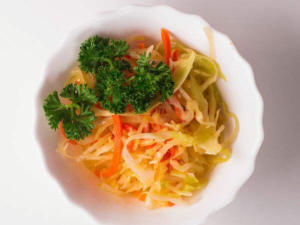 Good обед - Витаминный с морковью