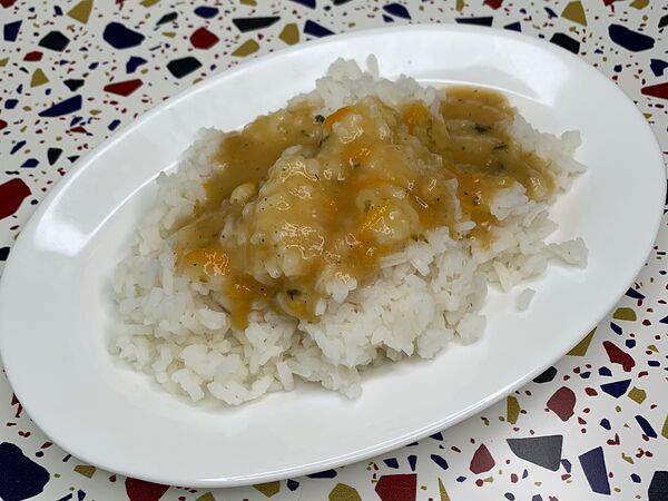 Домашняя кухня - Рис