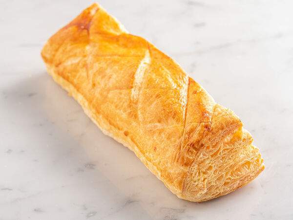 Пекарня-кондитерская Тьерри - Слойка с ветчиной и сыром