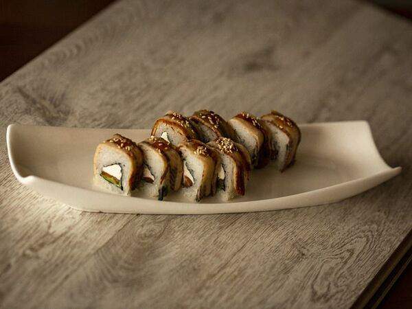 Чибо Сано - Драгон