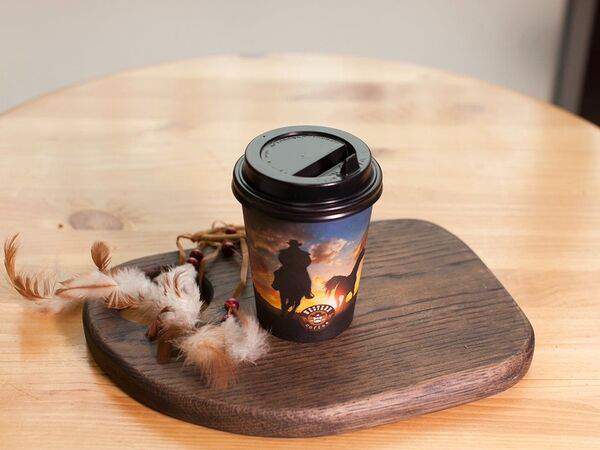 Western coffee - Американо